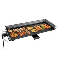 Plancha Alu Gril Acier Inox