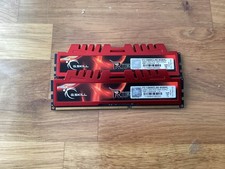 Ram G-Skill Ripjaws X 8gb x2