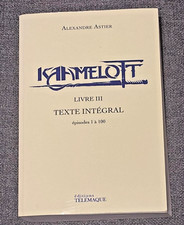 Livre III Kaamelott  Texte