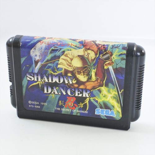 Mega drive shadow - drive, dancer
