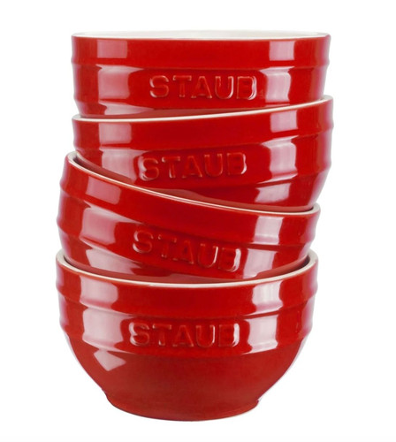 Staub ceramic round - staub, bowl