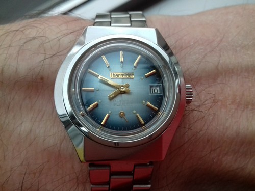 Thermidor subseconds 1520 - subseconds,