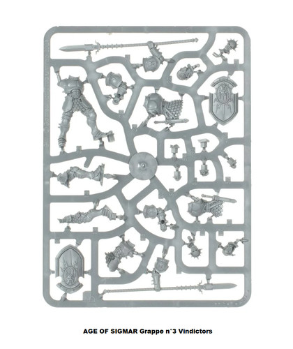Age sigmar grappe 3 - of, n°3