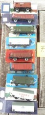 Piko Set 9 Pieces 2-axle