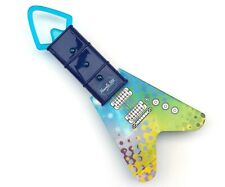 NOUVELLE STAR M6 TV   GUITARE ÉLECTRIQUE  JOUET MCDONALD'S  HAPPY MEAL  POP IDOL