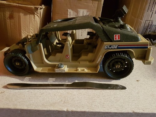 Jeep hammer joe - gi,