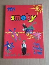 Catalogue jouets et jeux Smoby 1991