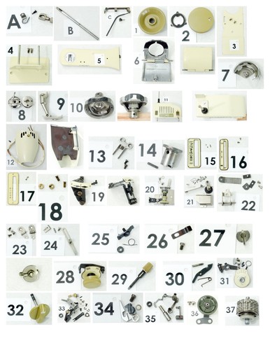 Bernina 730 record - bernina,