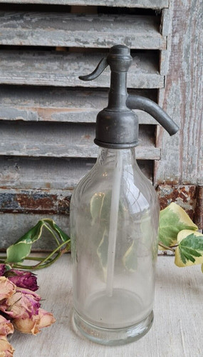 Ancien petit siphon - siphon, de