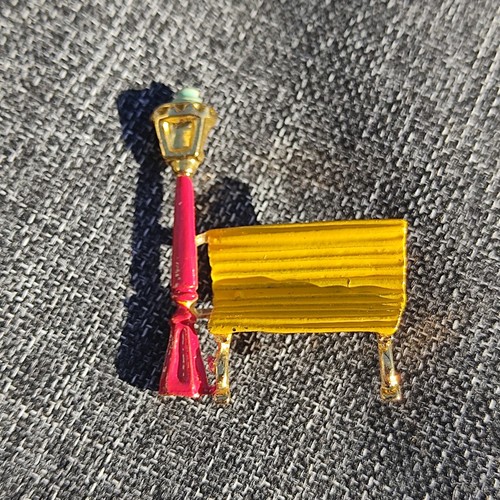 Bijou ancien broche originale - ancien,
