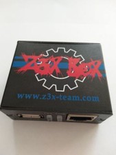 empty z3x BOX pro FOR SAMSUNG