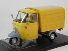 Mythique Piaggio Ape P501