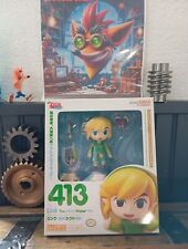 Figurine Nendoroid 413 Link The Wind Waker Ver. Legend Of Zelda : The Wind Waker