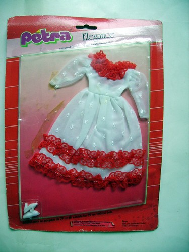Panoplie poupee petra - panoplie,