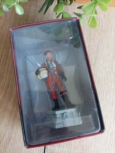 Figurine plomb rebel pilot - figurine,