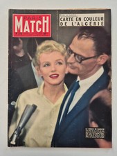 Magazine revue PARIS MARCH