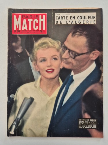 Magazine revue paris - magazine,
