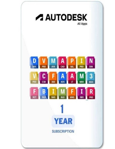 Autodesk all apps suite - all,