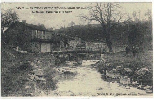 Symphorien sur coise - st,