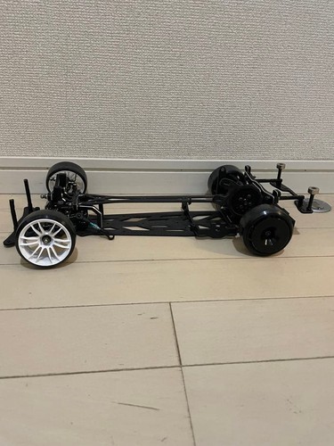 Yokomo sd3 rd2 gear box - sd3.0,