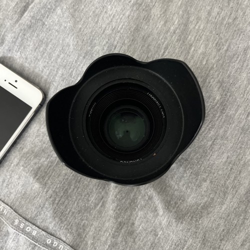 Objectif prime yongnuo 50mm - objectif, yn