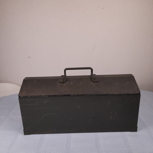 Ancienne caisse outils - caisse,