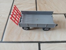 NOREV REMORQUE FOURRAGERE NORMANDIE N°106 1/43