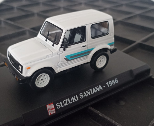 Suzuki santana 1986 ixo - suzuki,