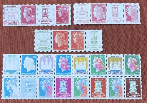 Timbre france 4459 - 4459/4472, **