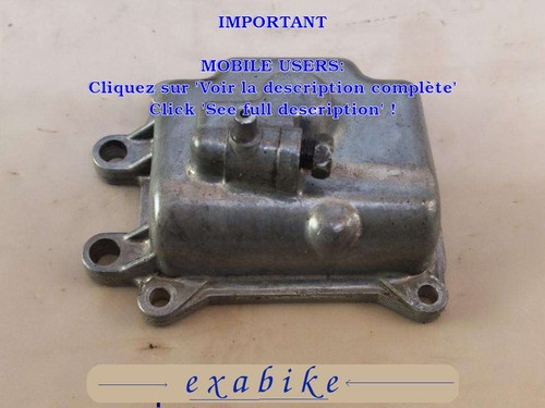Cuve carburateur droit pour - cuve, de