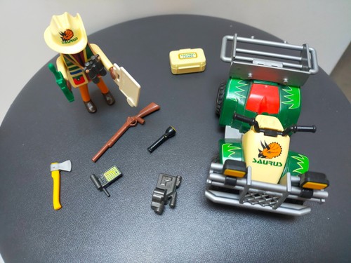 Quad playmobil 4176