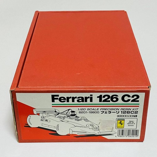 Eler elers 20 scale - 1/20,