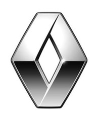 Calandre RENAULT LAGUNA 1 PHASE 2