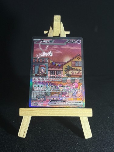 Carte pokémon mew svp053 - pokémon,