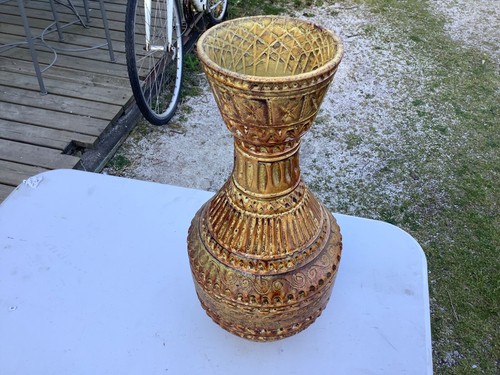 Vase valauris bessone - valauris, h.bessone"