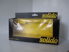 SOLIDO REF 379 BOITE VIDE