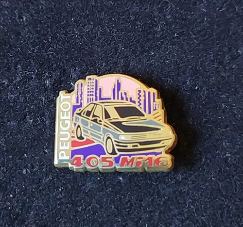 Rare pins car voiture - rare,
