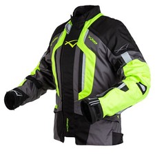 Blouson Tissu Etanche