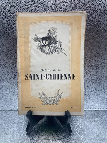 Revue saint cyrienne ecole - revue,