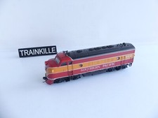 ATHEARN LOCOMOTIVE DIESEL TYPE