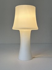 Lampe Opaline Vintage Design Années 70 80 