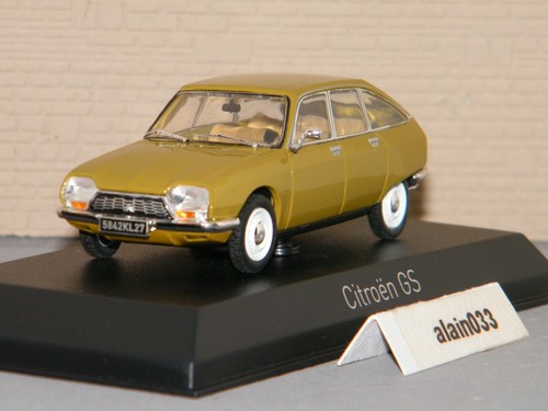 Citroën 1971 bronze norev - 1971,