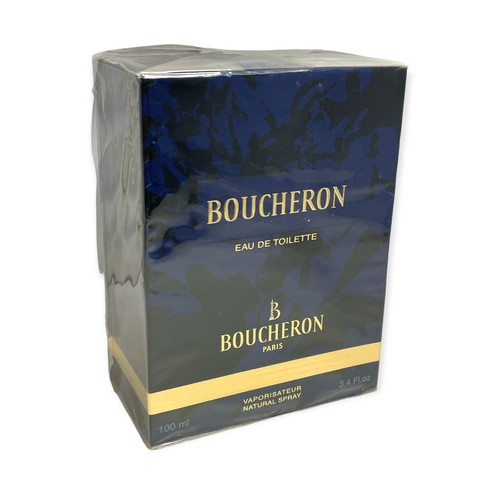 Boucheron eau toilette - eau,