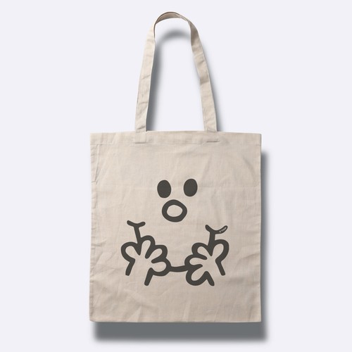 Sac fourre tout tote - sac, bag