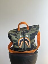 Sac à main/Messenger Bag Bape X Porter A bathing ape x Porter RARE
