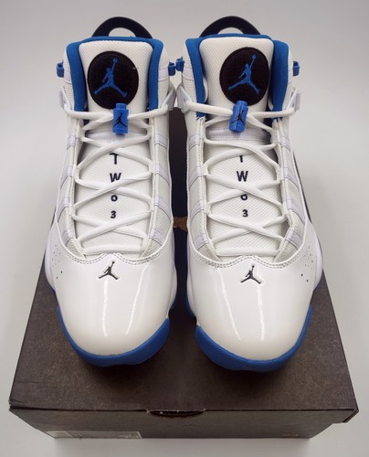 Nike air jordan anneaux - 6,