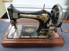 Machine à coudre Singer de