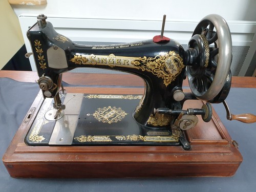 Machine coudre singer - coudre,