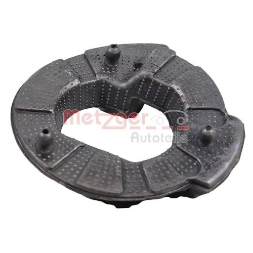 Fixation ressort metzger - de,
