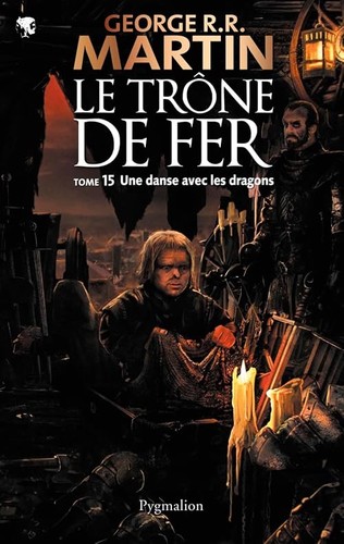 Trône fer tome 15 - le,